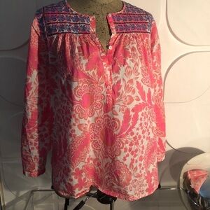 J Crew blouse